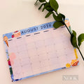 Year Planner 2026–2027 | August 2026 – December 2027 - منظم سنوي