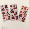 Snakes Stickers | ستيكرات سناكس