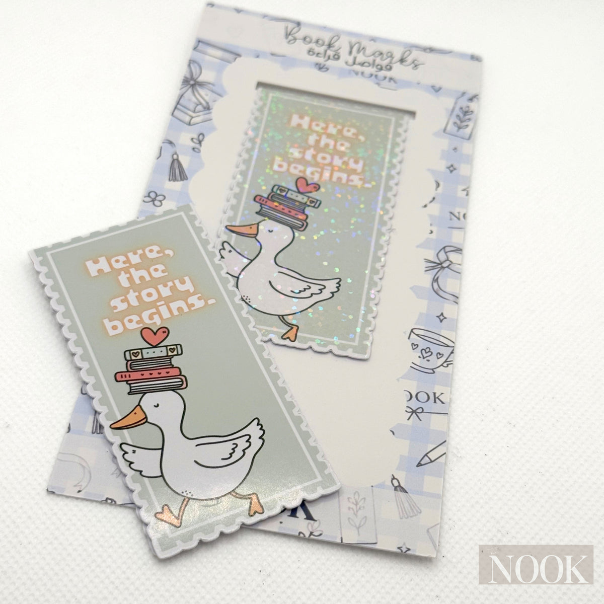 فواصل كتاب | Bookmarks