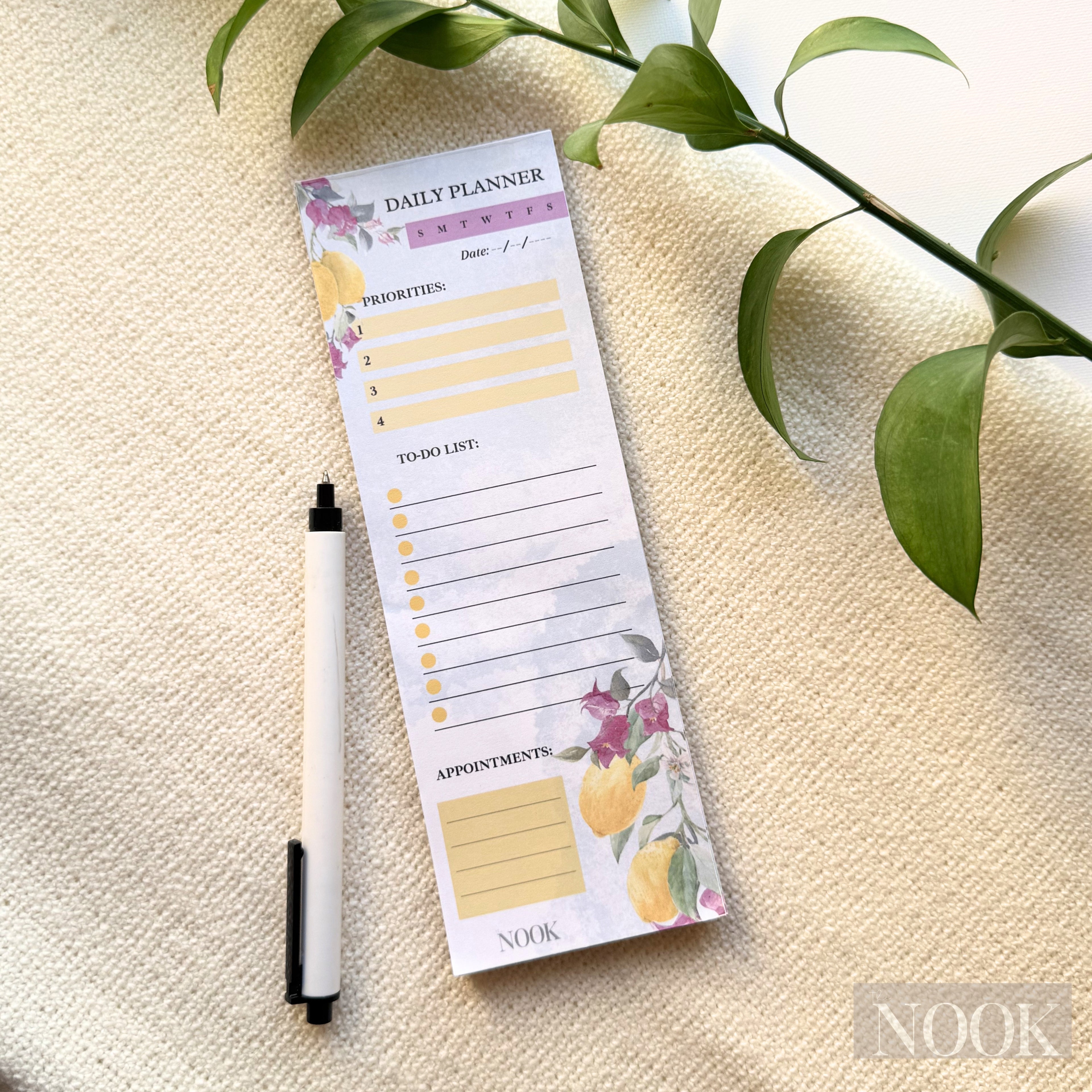 Daily Planner