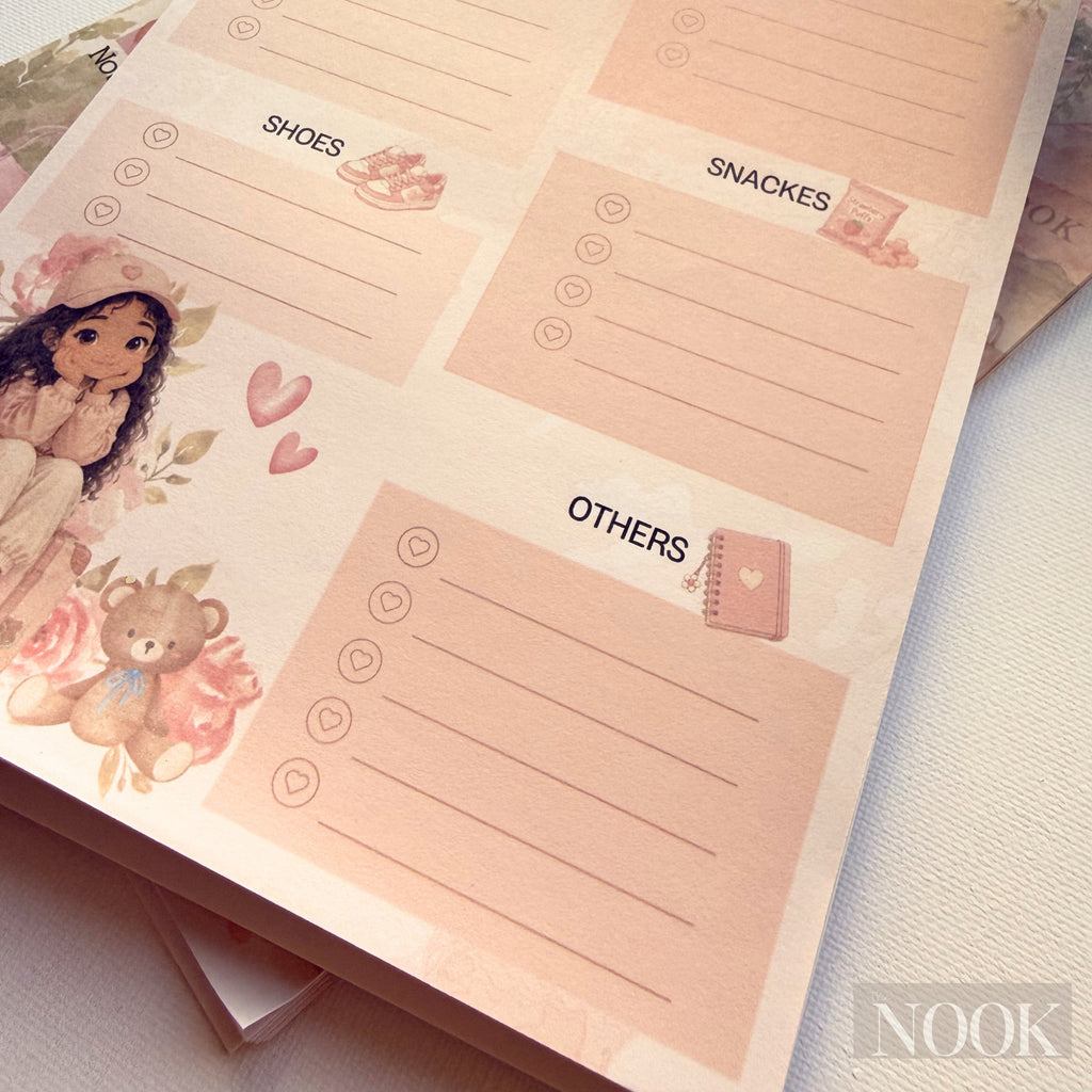 My Packing List