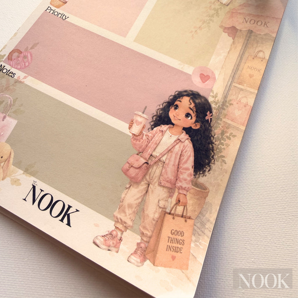 My Shopping List – Kids