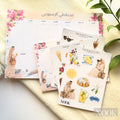 Summer Escape Sticker Sheet