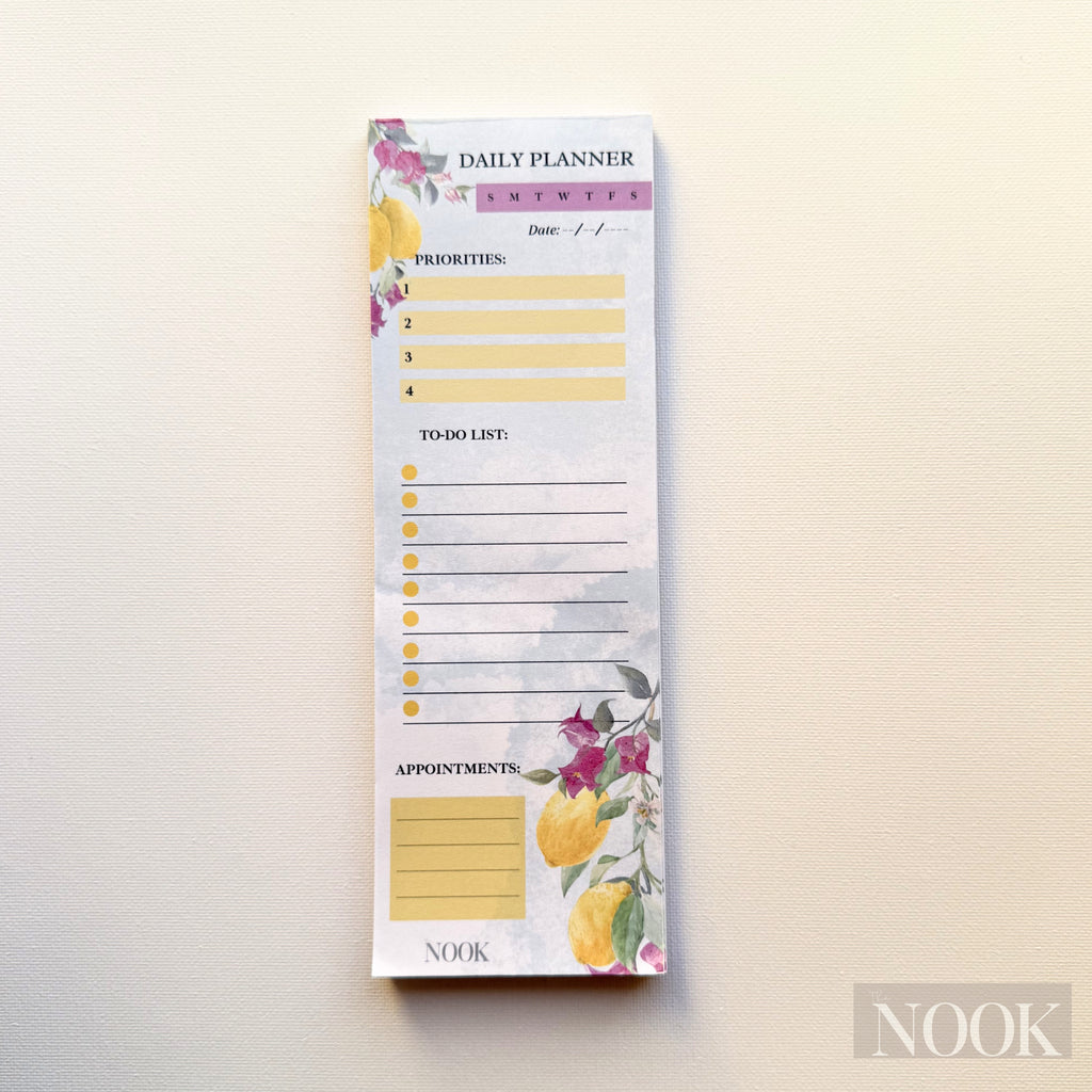 Daily Planner