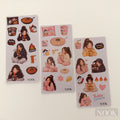 Buldak Stickers | ستيكرات بولداك